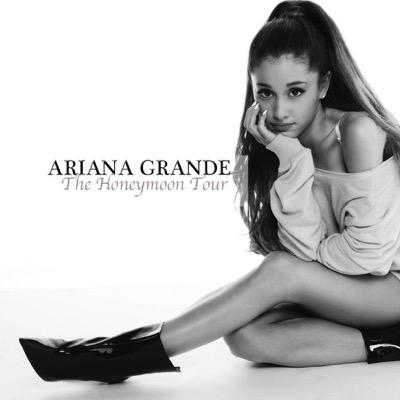Buy Ariana Grande's latest Album #MyEverything Available for Purchase on iTunes NOW!