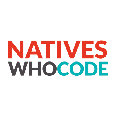 Software developer training program for #Native and #Indigenous youth ages 10 - 24. #coding, #computerscience, #STEM.