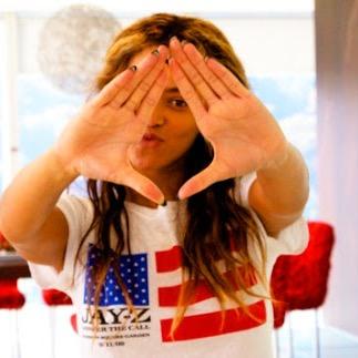 Mrs. Carter prazer, nao gosto? Toma um Grammy