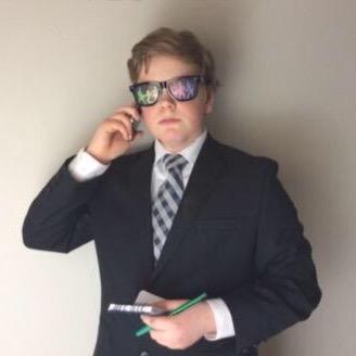 Proud member of Loyola News. I'm here to report the truth in order to save the world. Go check out: http://t.co/TOv8jwSK92 &
http://t.co/gLRlV1jugw
