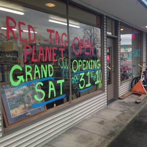 We sell new and used liquidation, you can contact us on facebook at http://t.co/gPWuFHpirp or email us at redtagplanet@gmail.com also you can visit our website!
