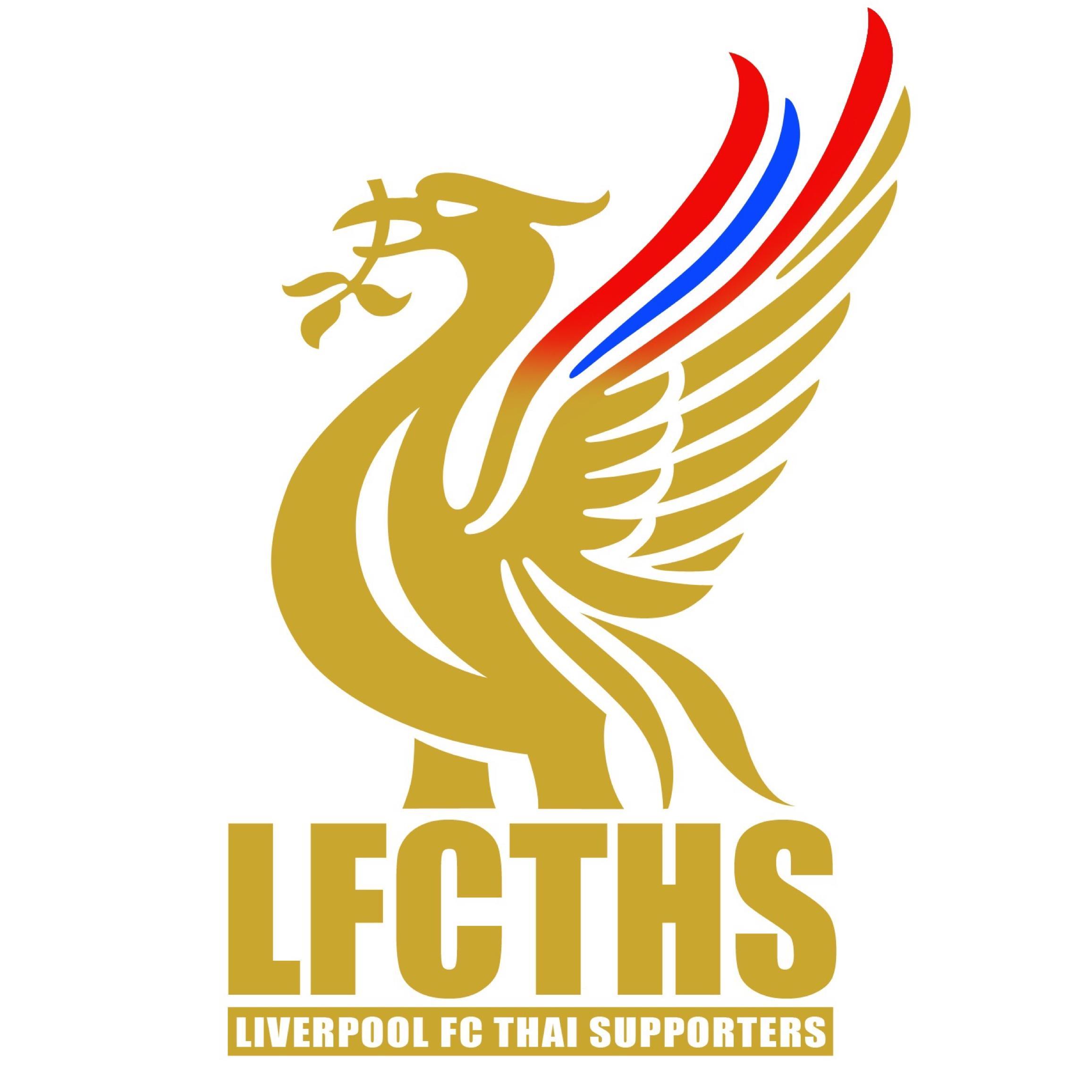 LFCTHS's profile picture. Welcome to Liverpool FC Thai Supporters! Our mission is to promote Liverpool FC and expand our global family. YNWA!!!