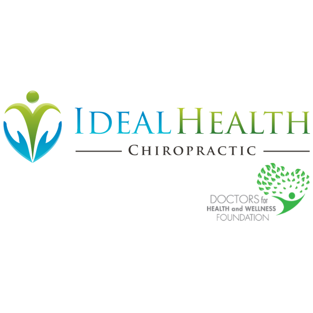 Ideal Health Chiropractic. Dr. Maddox's office is also the local branch of Doctors for Health and Wellness Foundation, a 501(C)(3) non-profit organization.