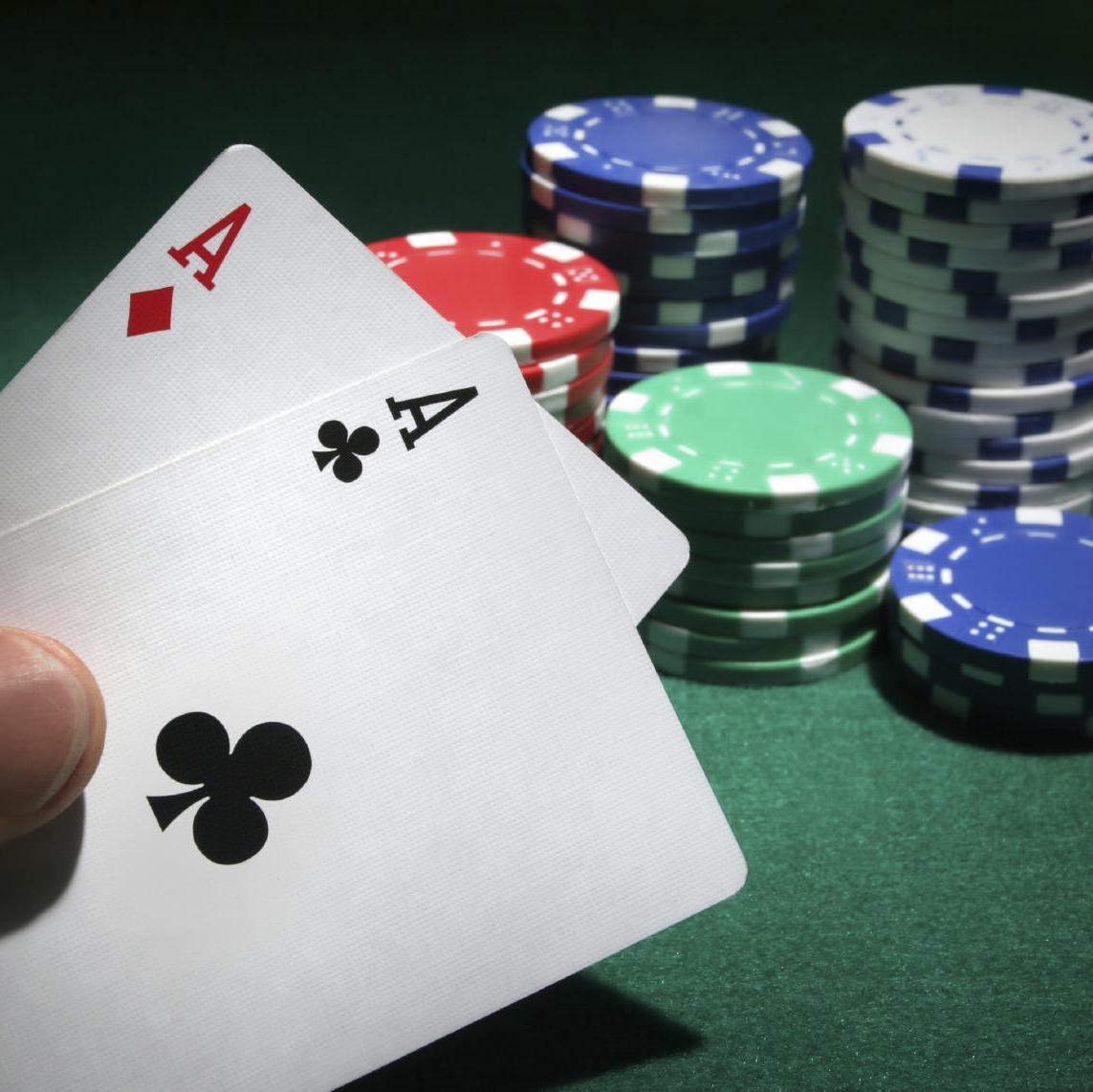 Strategies tips and tricks on how to make money playing poker