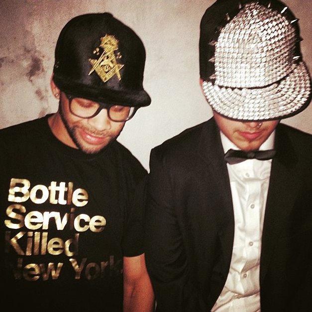 The dynamic DJ/Producing Duo from New York City. Creating a Leewae of energy for your mind, body & soul. @successociety