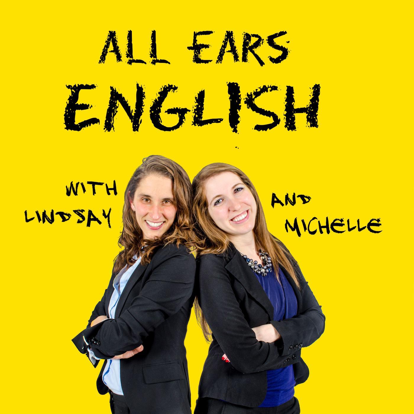 We are a top-ranked ESL podcast for English learners. The AEE podcast has been downloaded 200+ million times. We believe in Connection NOT Perfection!