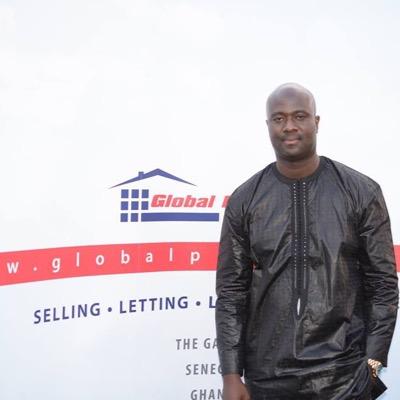 Founder of Global Properties Gambia Limited: http://t.co/pY8vN407Gl