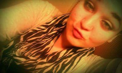 Rachael Ann Cooper.
18.
Brooklynn Mackenzie Ambrose is my world.