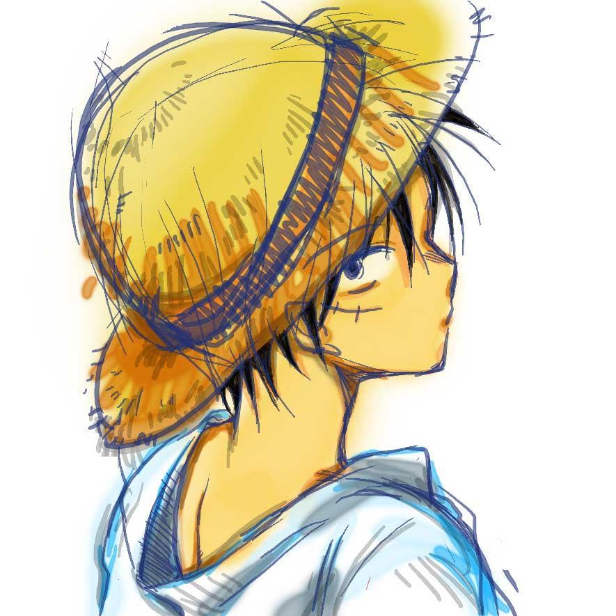Ich mag One Piece :DD