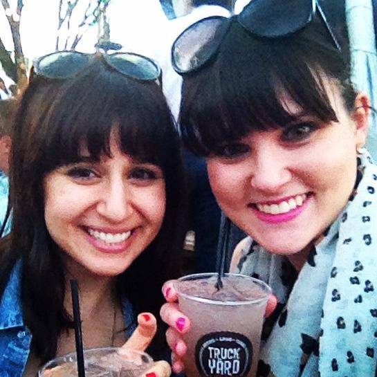 An imperfect food blog for everyday gourmands. Tweets by @almabahman and @nataliekgould.