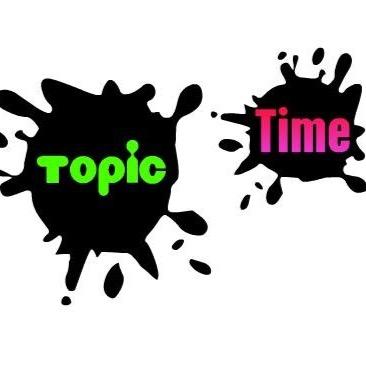 Image result for topic time