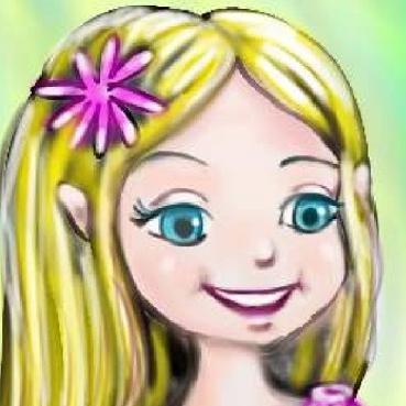 Hi, I'm Titi, vrom Vreeland, now living in Skye. I'm vamous. Thehe's a book about me. Wanna be my vriend? C'mon. Vollow me. It's vun!  #CimFam #Booksgs #RRBC
