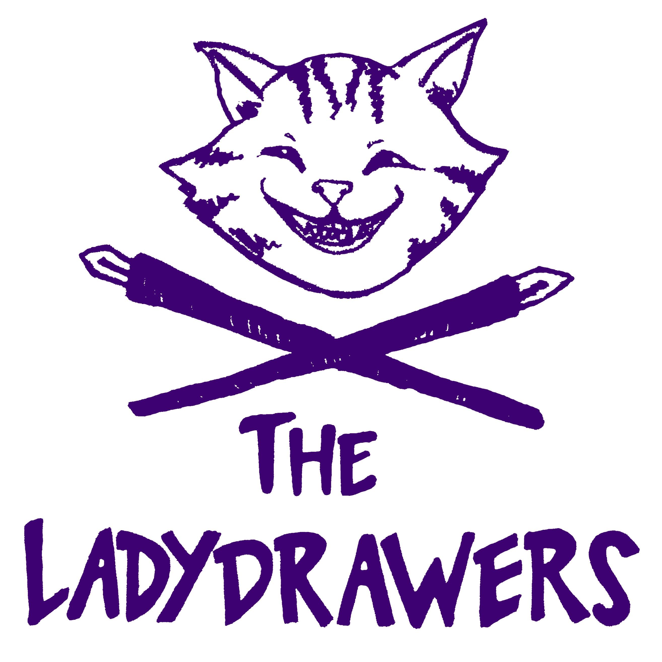 We are group of female, male, and non-binary artists, students, pros, and volunteers who research and then publish comics about gender and labor.