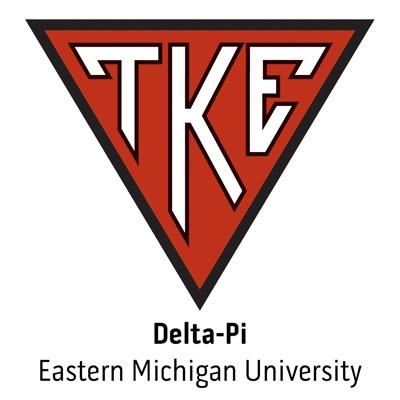 Delta Pi Chapter of Tau Kappa Epsilon at Eastern Michigan University. Est. 1955 #IAMTKE.