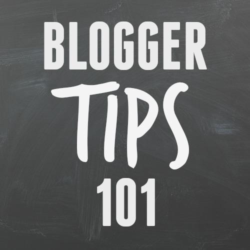 The blogging world is overwhelming jungle of info for beginners. I help you navigate through it w/best tips for newbies. I blog at Tabler Party of Two.