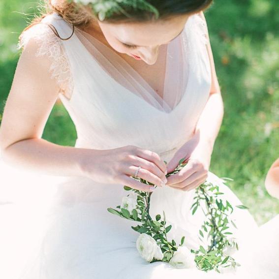 Wedding Inspiration. Get the latest wedding ideas, news and the hottest bridal fashions.