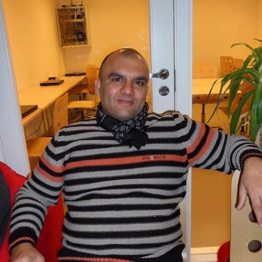 munirdaralhaj's profile picture. 