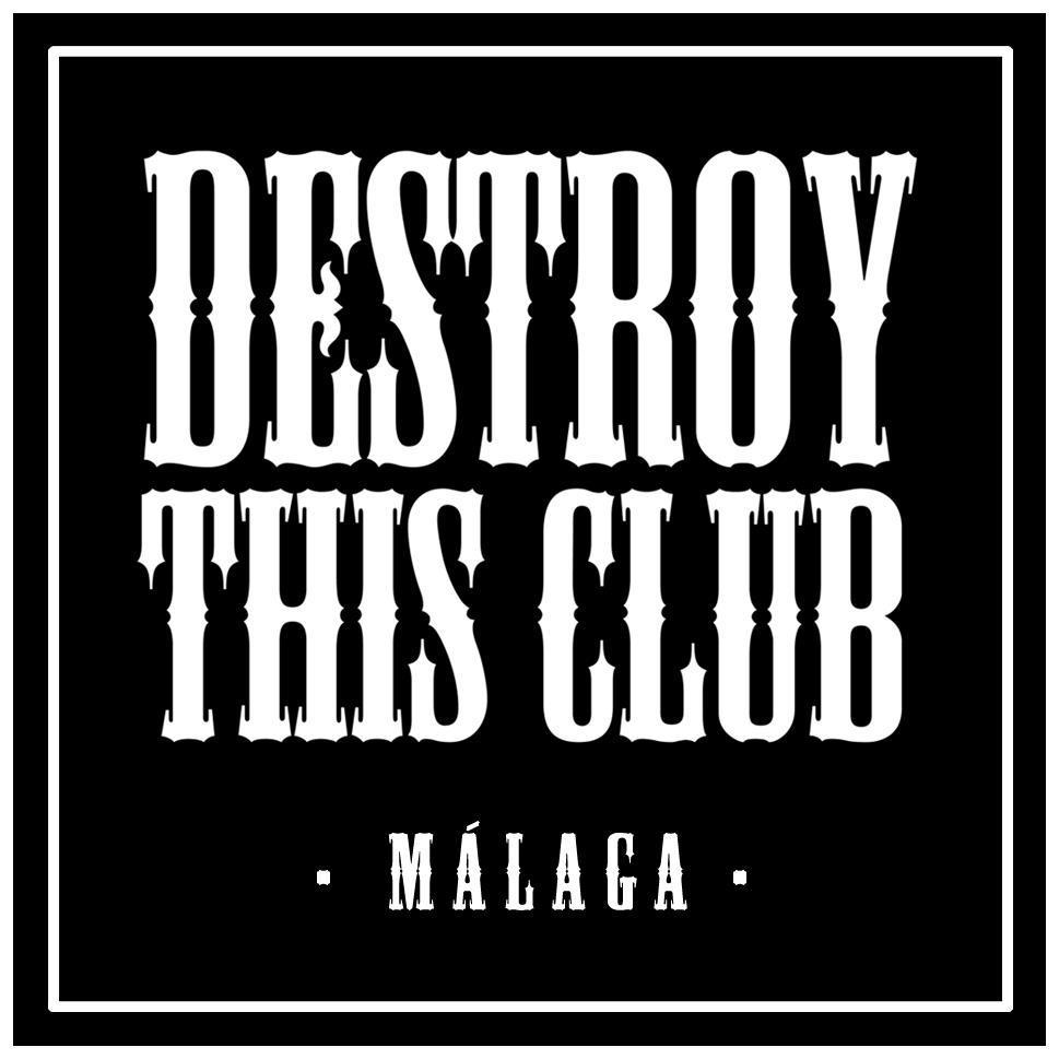 Siente la electrónica más agresiva y el Jägermeister corriendo por tus putas venas en una fiesta única y alternativa en Málaga!!  Instagram: @DestroyMalaga