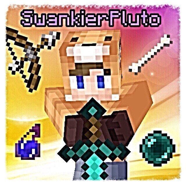 GO FOLLOW @SWANKIERPLUTO