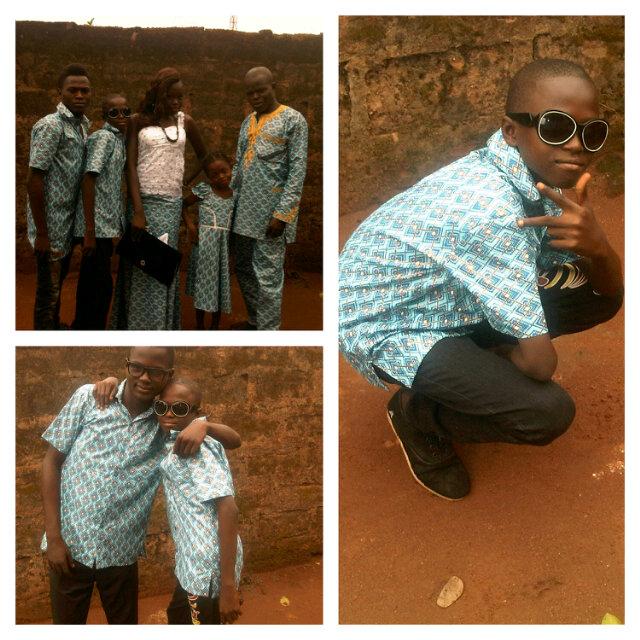 Am cool,kind and handsome