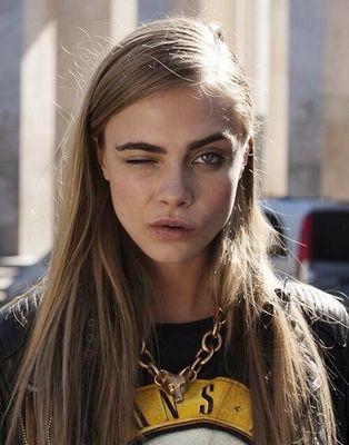 Cara Delevingne is my life! ❤