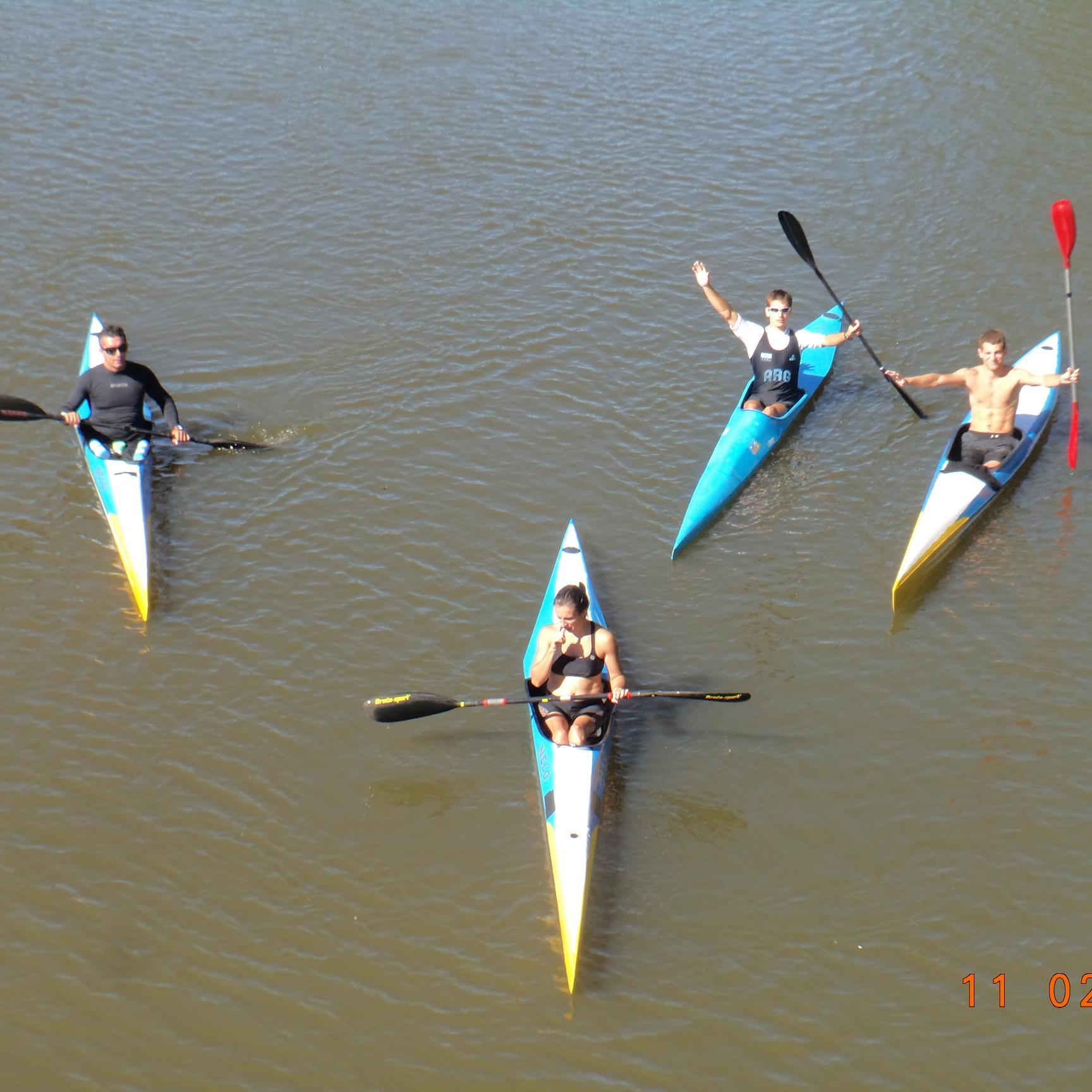 paracanotajeARG's profile picture. Sitio oficial de Paracanotaje Argentina.