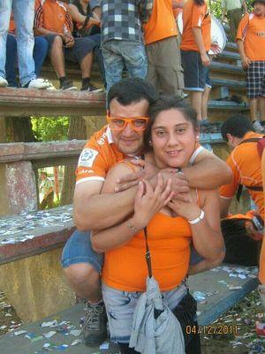 soy zorro de toda la vida, cobreloa mi vida mi pasion