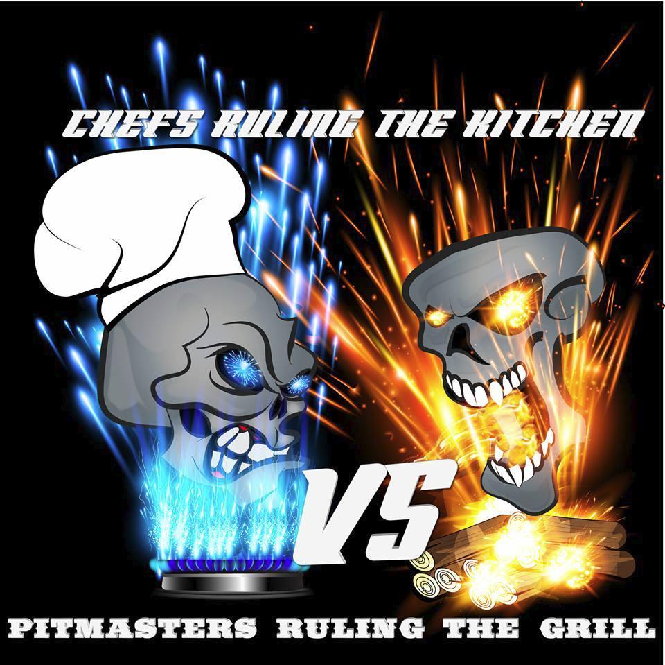 Celebrate Annual Chef’s Appreciation Week Worldwide! Where chefs rule the kitchen vs. BBQ Pitmasters rule the Grill. Every third week August #BBQ #chef #food