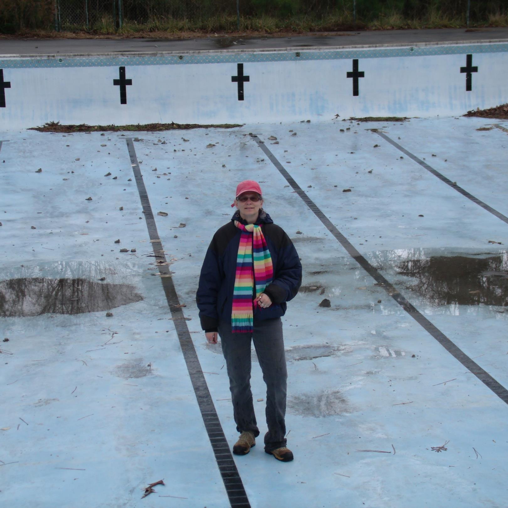 Administrative assistant to WSFCS'' School Administration, married to Phil Surratt, love the outdoors and art.