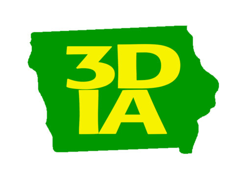 Help build a 3D Iowa in Google Earth. Join the Google Model Your Town contest now!!