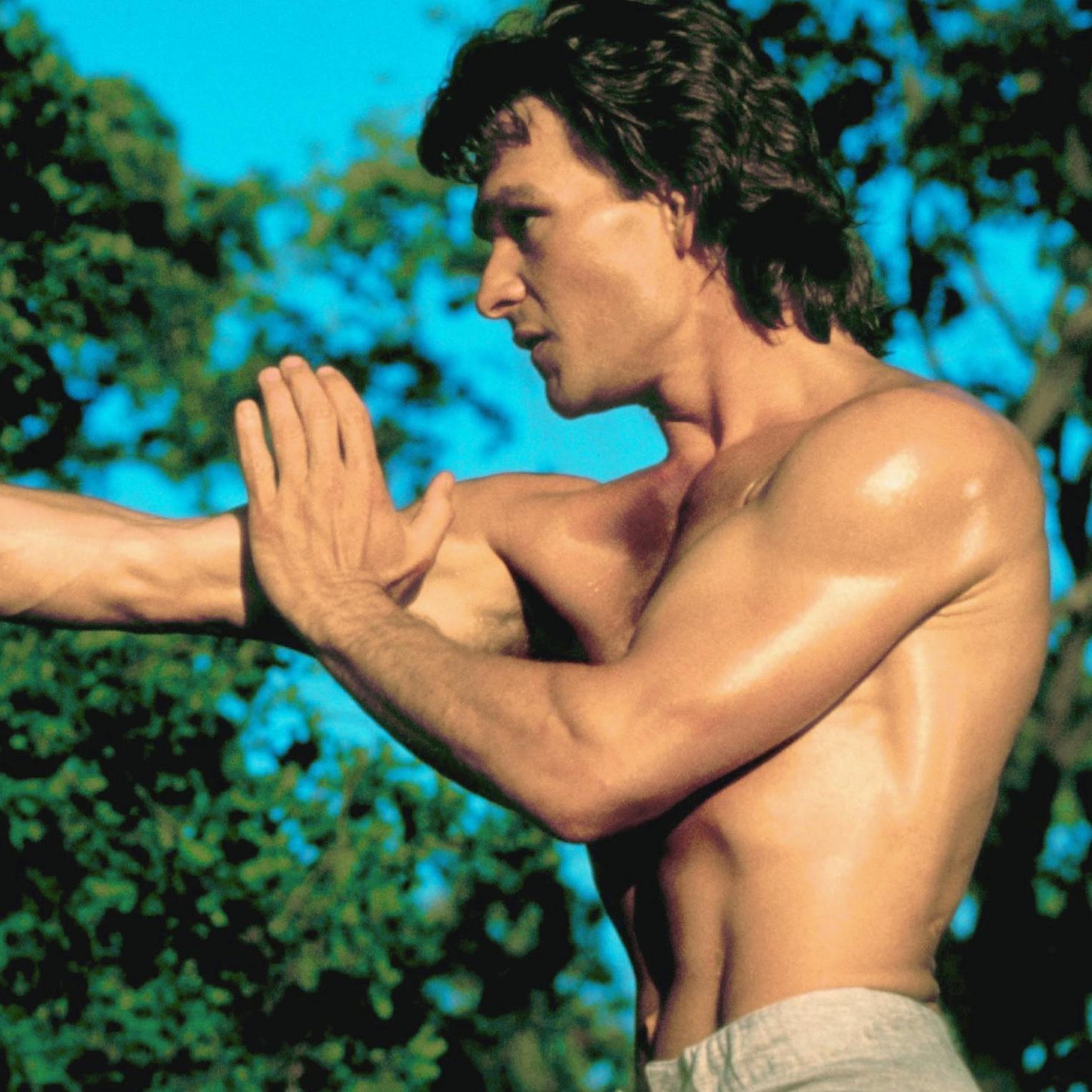 Real_SlimSwayze's profile picture. A polar bear fell on me.