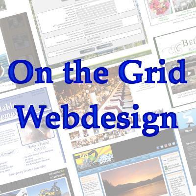 onthegridweb's profile picture. 