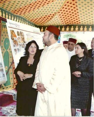 Co founder of Operation Smile Morocco. Regional Director of Operation Smile Middle East & North Africa. A proud Mother, Daughter, sister, and wife .