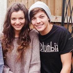 Eleanor and Louis are my sunshines, they are perfect together ♡♡
