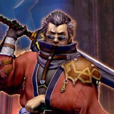 I live to guard my summoner above all else. To defeat Sin is all that matters in Spira's spiral of death.