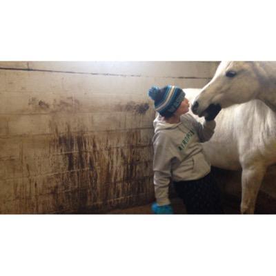 Equestrians are more perfect then normal people...