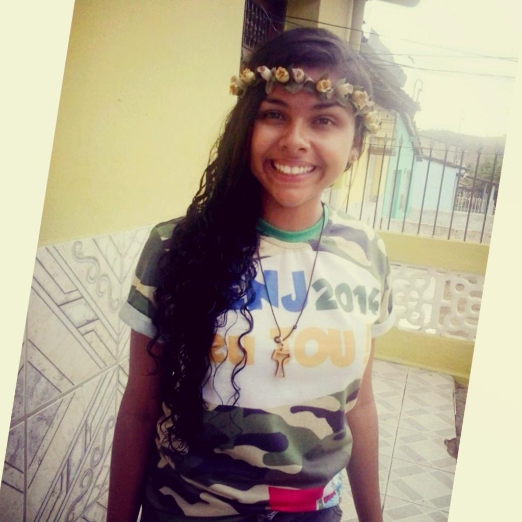 Uma LOUCA Rosariana ♥♥ #RosaDeSaron ♥ #RosarianaPQS ♥♥
