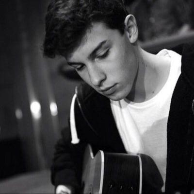·I got a blank space baby and I write Shawns name·