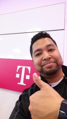 ronldjr77's profile picture. RSM / T-Mobile / Romans 15:1-2