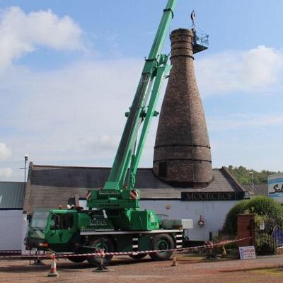 MTC Crane Hire, Stoke-on-Trent, Crane Hire, Contract Lifting, Hi-ab transport and Machinery installations & removals.