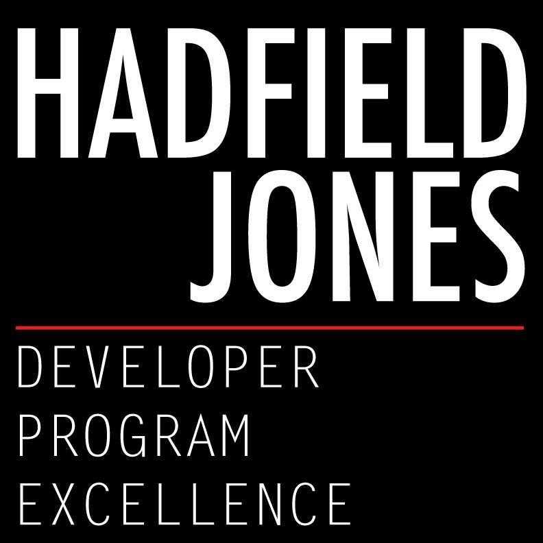 hadfieldjones's profile picture. You need developers to be successful: we help you attract and retain developers to your products, services and platforms. Experienced, effusive, effective.