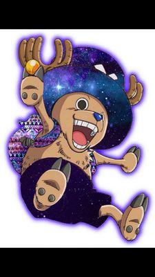That reindeer with a 50 beli bounty:  main account :@Yo_Wheres_Perry
