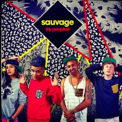 Sauvage is a new media fashion company that collects rare, deadstock & recognizable textiles and applies them to everyday garments. #fabricfam #fabricexpression