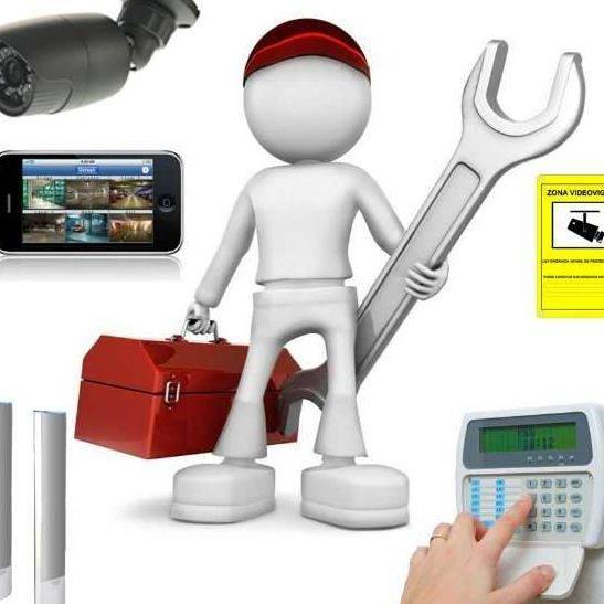 invertelca's profile picture. Sistemas de Seguridad Electronica, Venta, Instalacion y Servicio Tecnico.