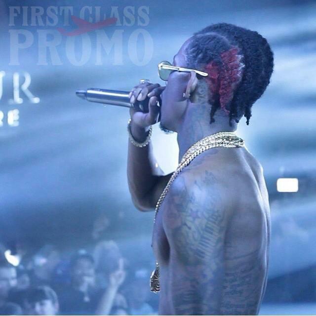 A1 promo First Class Promo Powered by #HipHopCommittee