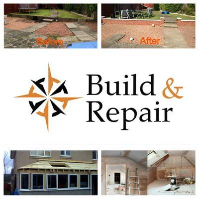 buildrepairltd's profile picture. We are an all trades Repair and Maintenance company based in Edinburgh, We carry out all aspects of building work in both the domestic and commercial markets.