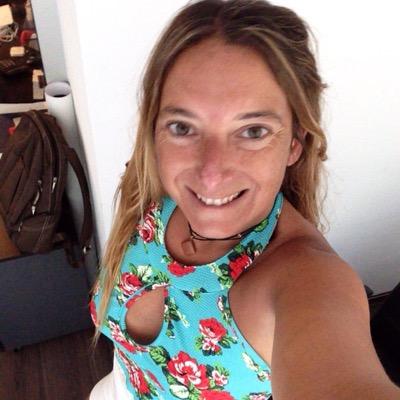 Mujer madre y trabajadora amante de la vida y la felicidad