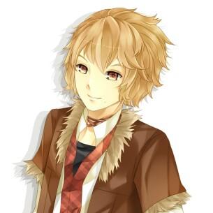 Cha?~ -He took out a nut and nibbled on it- ||Human! Ao||Single||AnYRP||
