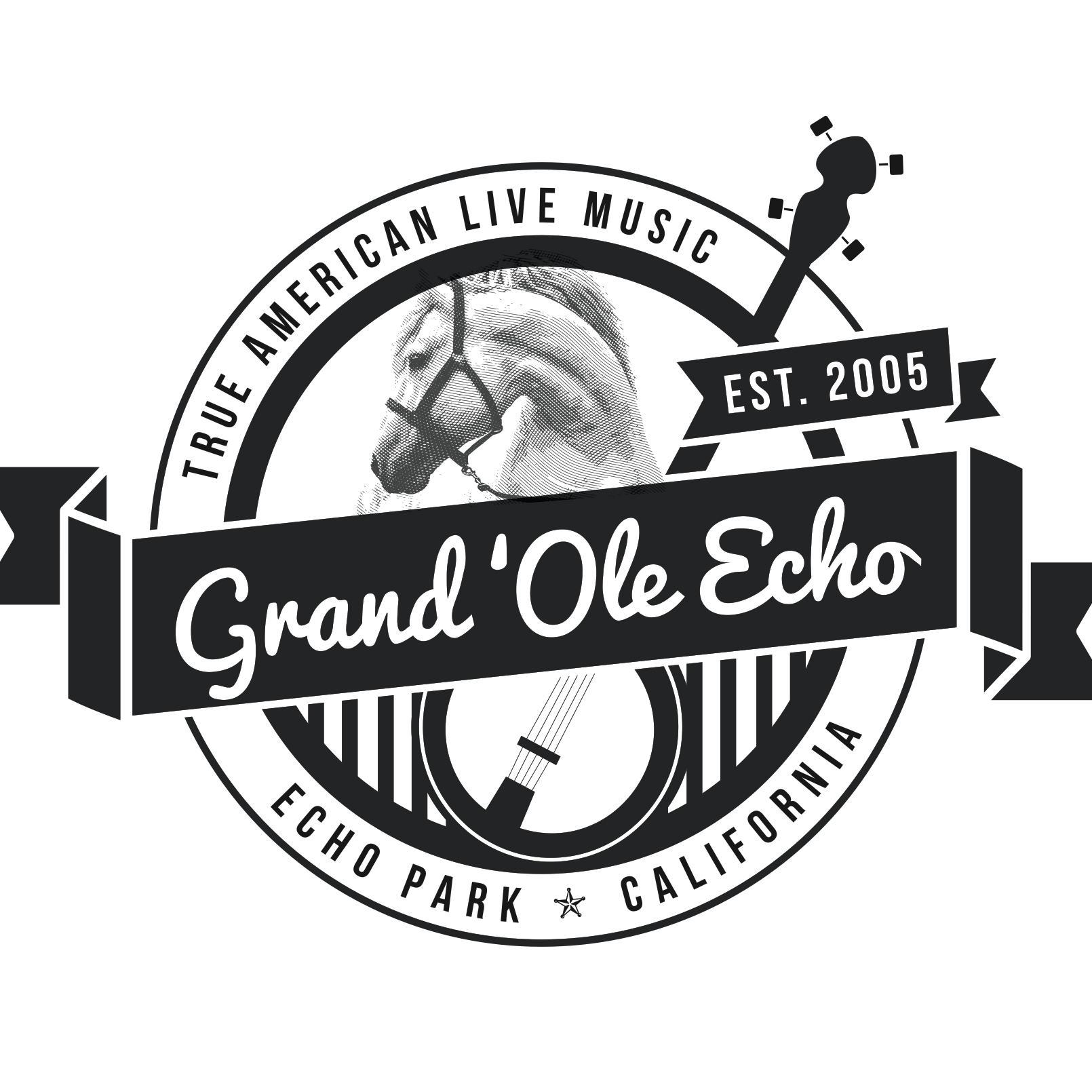 The Grand Ole Echo brings the best of LA's Americana/country and roots music every Sunday, April-September. The Echo: All Ages / Free / 5-9 pm