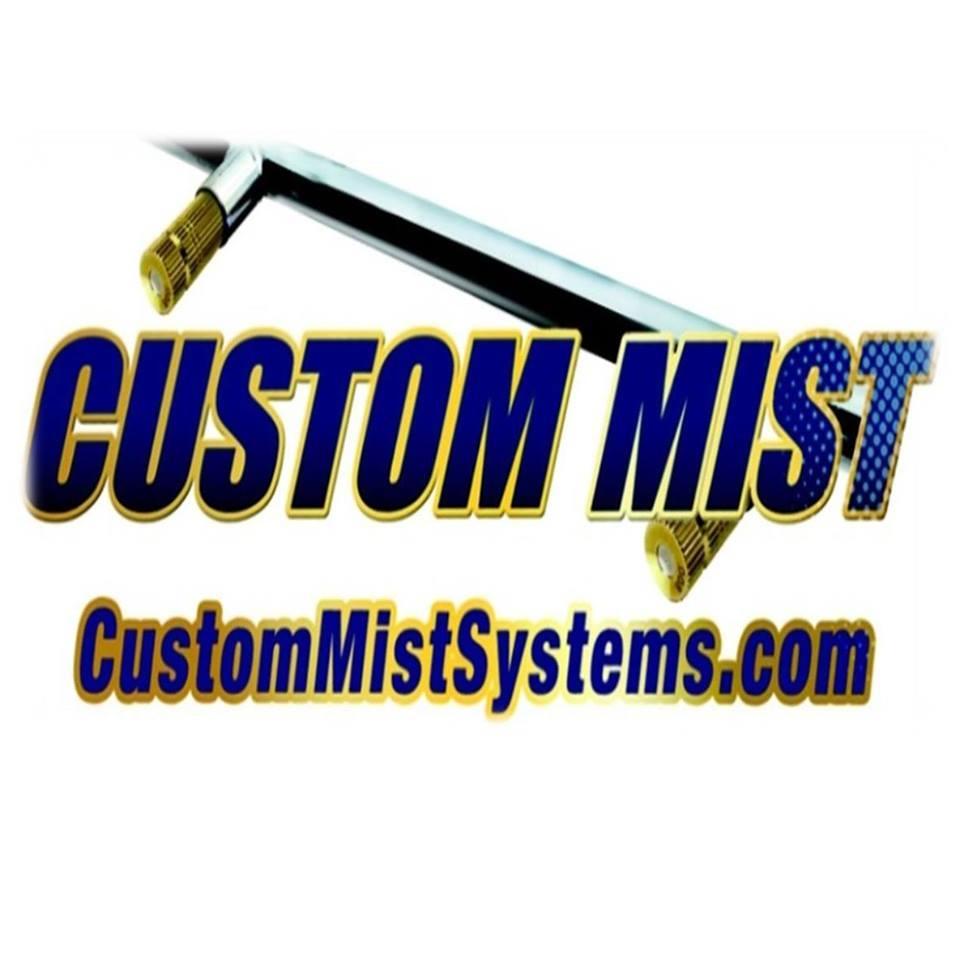 At Custom Mist we manufacture, install and distribute the highest quality selection of high pressure misting equipment throughout Southern California.